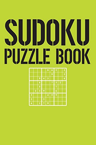 Sudoku Puzzle Book: Best sudoku puzzle to spend time being a sudoku master. Best gift idea for your mom and dad.