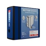 Staples Better Binder, 5