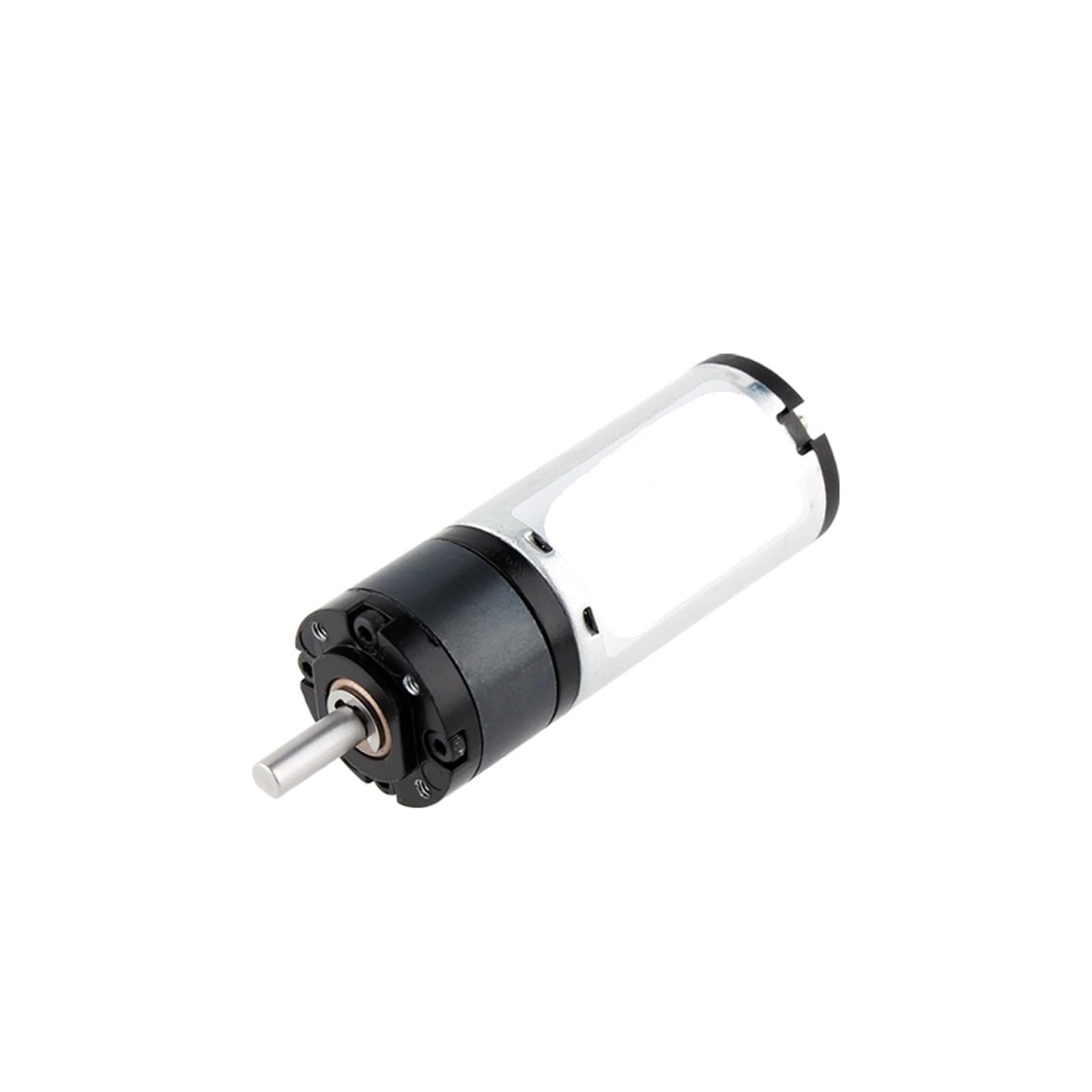 JJHQOKYNA CHP-22GP-2238k DC12V 60rpm 23rpm Dc Tubular Planetary Reduction High Torque 2238 Motor with Double Outlet Shaft(Package B,DC12V i96 60rpm)
