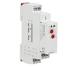 مصغرة الوقت التقوية، وظيفة واحدة مصغرة الوقت تأخير التقوية GRT8-B2 AC/DC 12 V240V