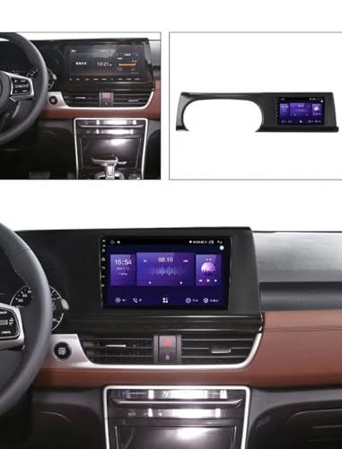 Pantalla Carplay coche inalámbrica Android Auto Mirror Link Bluetooth para KIA Seltos 2020 2