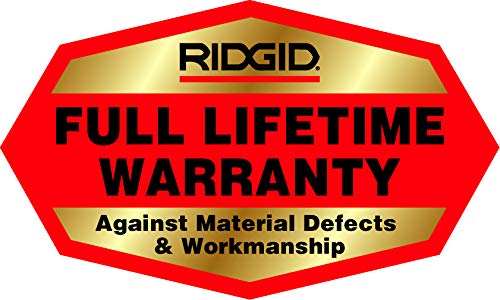 RIDGID, 66323 Model AM2288RT 3-Speed Air Mover, Daisy Chain, 1625 CFM Blower Fan, Red - Image 5