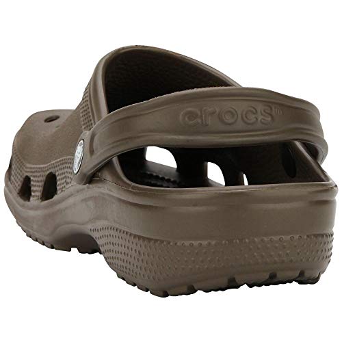 SANDALIA CROCS CLASSIC X10001-200 38 MARROM