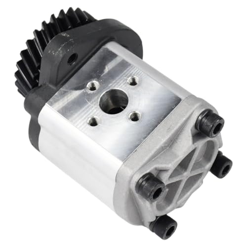 Bomba hidráulica auxiliar F0NN600AA para tractores New Holland series TS 2