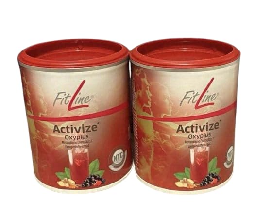 Fitline Activize Oxyplus Set (2) : Amazon.ae: Office Products
