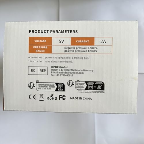 JBMBHC Rehabilitation Robot Gloves, Finger Exerciser for Stroke Recovery Hand Glove Equipment Hand Function Rehabilitation - Image 12