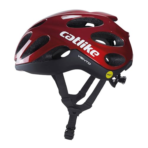 Casco Catlike Vento MIPS con protección contra impactos rotacionales 2