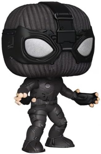 Miniatura 3 de Funko Pop! Marvel Spider-Man Far from Home - Traje sigiloso de Spider-Man, multicolor, estándar