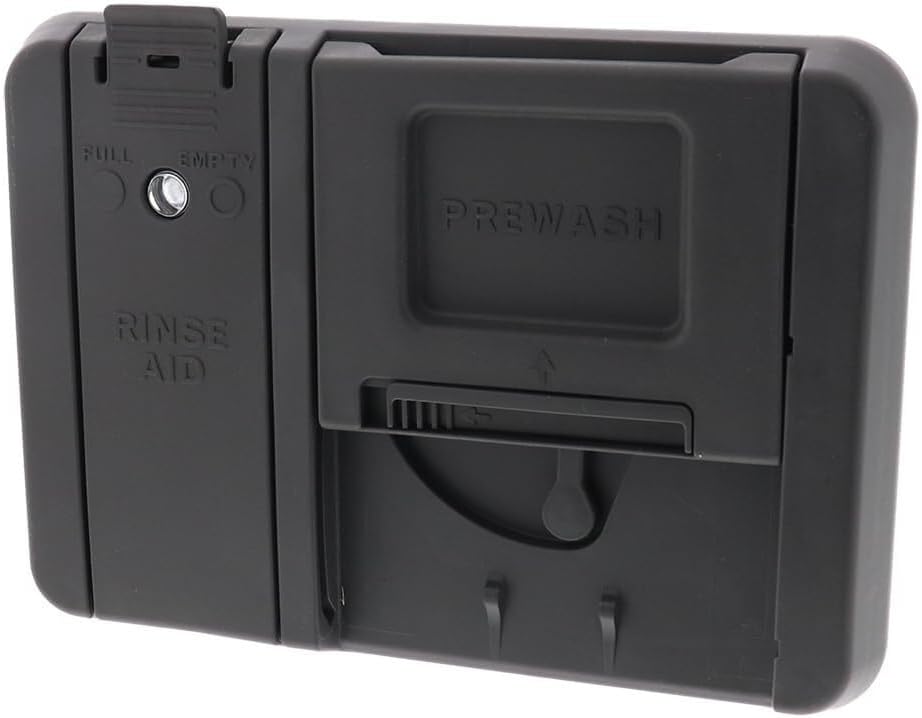 W11412300 Dishwasher Detergent & Rinse Aid Dispenser | Replaces AP6981330 PS12745376 | DIY Installation