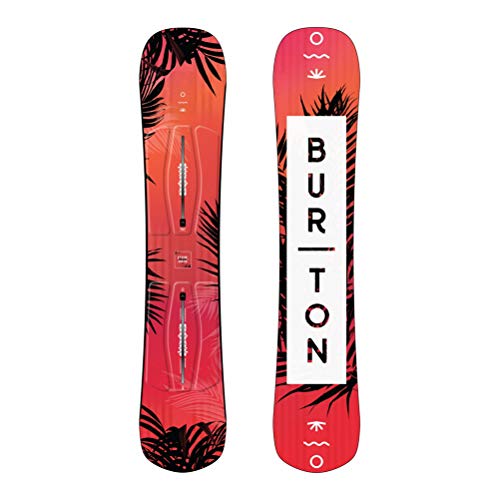 Burton - Womens Hideaway Snowboard 2019, 148