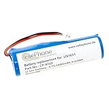 Remplace la batterie suivante : LIS1651, LIS1654.
