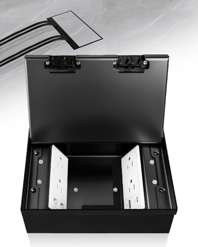 UTKFHT Recessed Flat Hidden Socket Kit