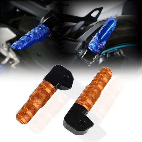Repose-Pieds Arrière Moto Forza 750 NSS Aluminium Anodisé