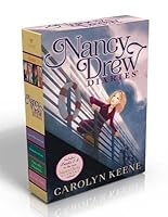 Nancy Drew Diaries( Books 1-4)[BOXED-ND DIARIES 4V][Boxed Set] B00QO3PNGS Book Cover