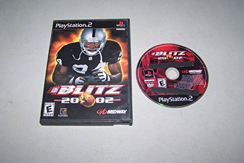 Image of NFL Blitz 2002 (Renewed)