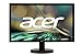 Acer K202HQL bi 19.5” HD+ (1600 x 900) TN Monitor | 60Hz Refresh Rate | 5ms Response Time | NTSC 72% Color Gamut I Tilt VESA Compatible For Work or Home | HDMI Port 1.4 & VGA Port,Black