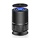 Produktbild Framy Tragbare Moskito-Lampe Entwurmung Saug-Typ LED-Lampe Welle Induktion USB-Schnittstelle Schlafzimmer Büro Silent No Radiation 11X12x21cm,Black