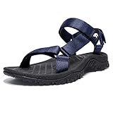 CAMEL CROWN Hiking Sport Sandals for Men Anti-skidding Water Sandals Comfortable Athletic Sandals for Outdoor Wading Beach