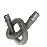 Crucial Vacuum Replacement Vacuum Cleaner Hose for Shark NV22, NV22L, NV22T