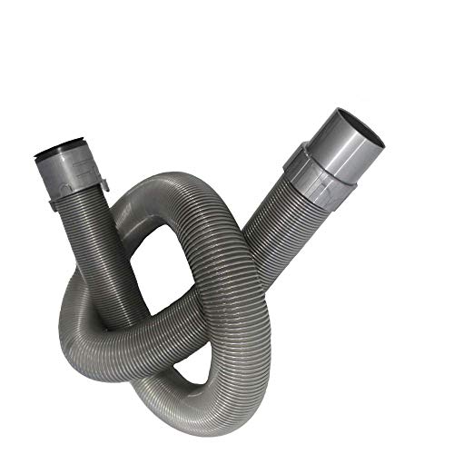 Crucial Vacuum Replacement Compatible with Shark Navigator for Hose Part 1114FC and Vac Models NV22, NV22L, NV22T, NV42, NV44, UV400, UV410 Upright Vacuum Cleaner for Purified Healthier Air (1 Pack)