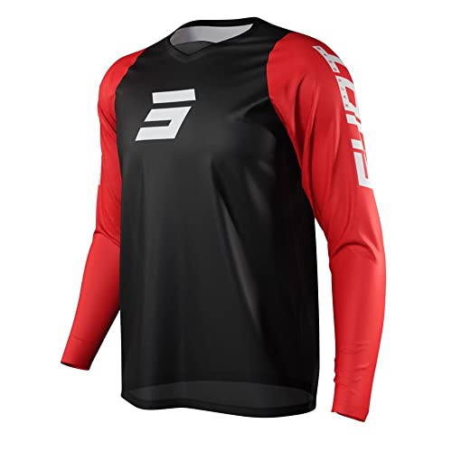 Maillot SHOT® Neo Defender - Rouge L Rouge Cover