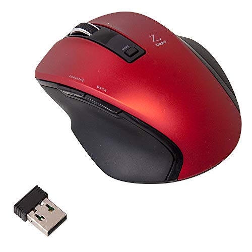 Amazon.co.jp: Digio2 究極のカタチ 2.4GHワイヤレスマウス 5ボタン
