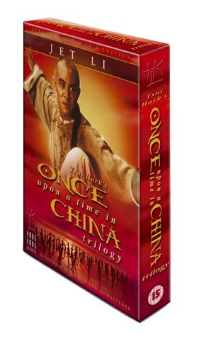 Once Upon a Time in China-Comp [Edizione: Regno