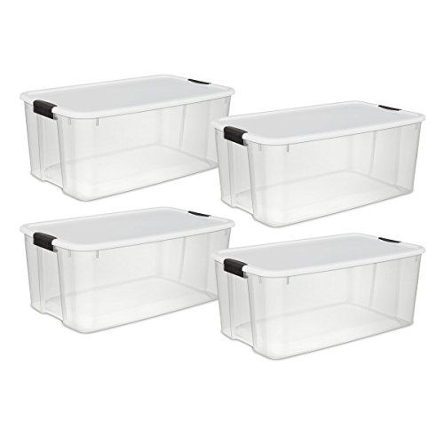 10 Best Garage Storage Containers Reviewed for 2022