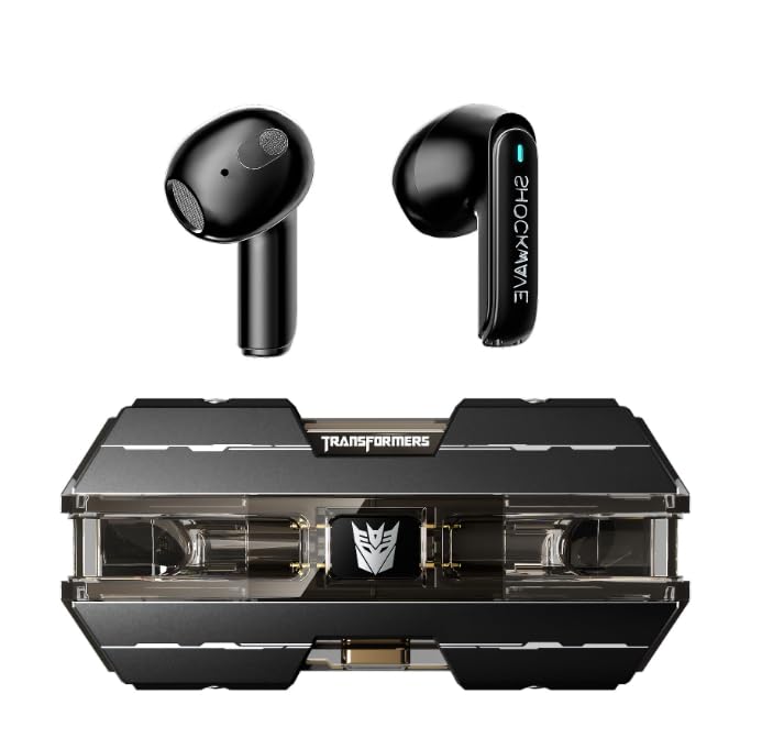 トランスフォーマー　Bluetooth イヤホン　合金製　ガジェット トランスフォーマー Bluetooth イヤホン 合金製 ガジェット