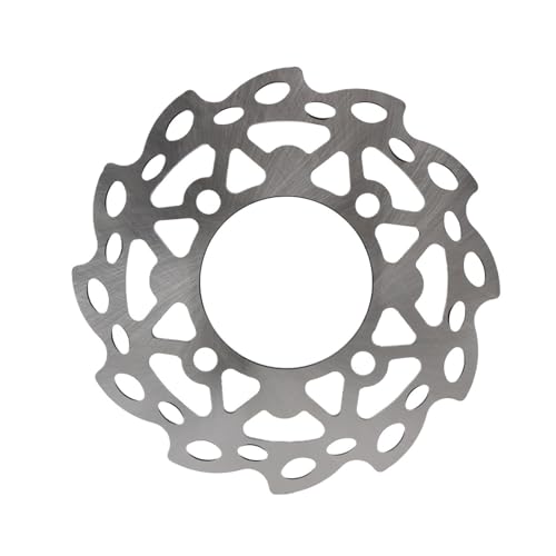 Disque frein moto 190mm rotor de remplacement universel pour dirt bike BSE