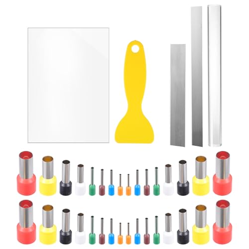 La mejor selección de Tableros de arcilla para comprar hoy. 48 COHEALI 37 Piezas Kit de Herramientas para Arcilla - Cortadores Circulares, Moldes y Herramientas de Indentación para Cerámica y Arcilla Polimérica