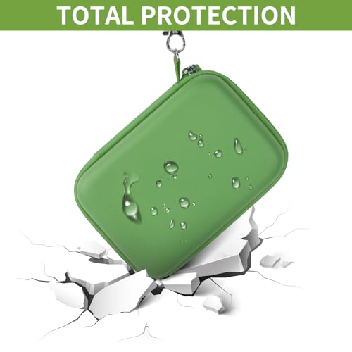 Image of PAIYULE Travel Carrying Case for R36S RG353V RG353VS Handheld Game Console