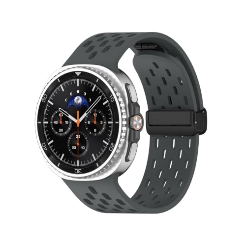Correa para Samsung Galaxy Watch 8 transpirable y deportiva para tu rutina diaria