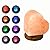 HOMY LED USB Himalayan Heart-Shaped Salt Lamp, Multi Color Changing in 7 Colors, Small About 4.1 Inches 1.5 lbs, No Installation Required Great Decor for Home Office Hotel,Great Decor, Best Gift