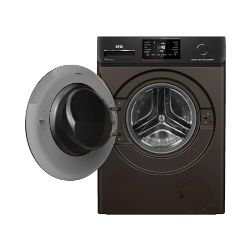 Image of IFB 7 Kg 5 Star Powered by AI with 9 Swirl Wash, Fully Automatic Front Load Washing Machine (Serena MBN 7012, Steam Refresh Program with Eco Inverter, Mocha, 2024)