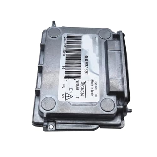 Ballast phare voiture module commande compatible Citroen DS4