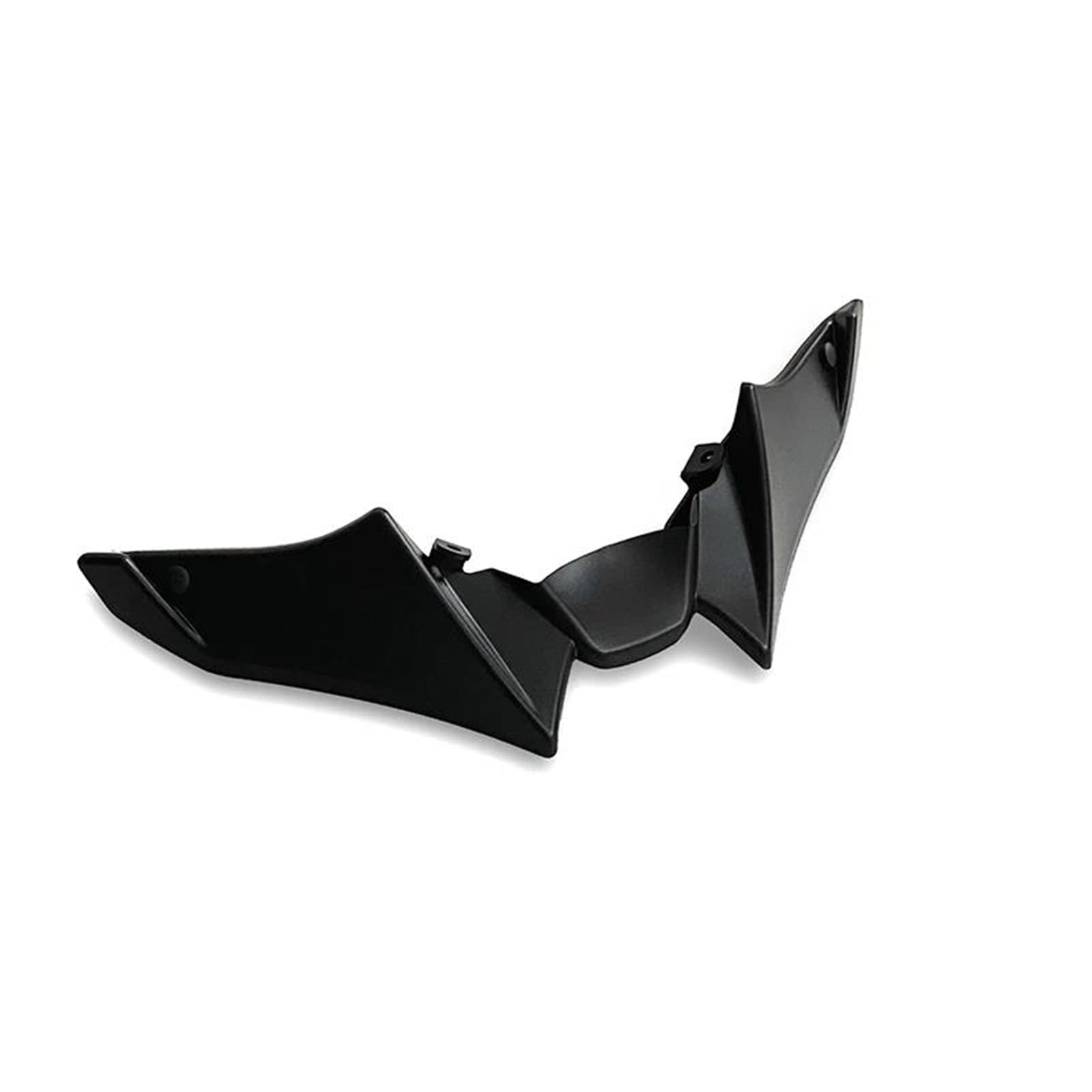 Per Yamaha MT-09 SP 2021 2022 2023 2024 Spoiler Anteriore Per Moto Naked Winglet Kit Ala Aerodinamica Parti Dello(Type B)