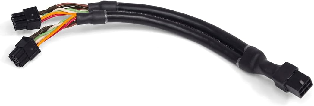 Banks Power 61301-22 - in Cab Y-Adapter - Starter - BanksBus III for iDash 1.8 DataMonster & Super Gauge