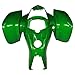 Genuine Front Kazuma Falcon 110cc 150cc 250cc Plastic Body Fairing Moulding ATV Quad RedCat Green