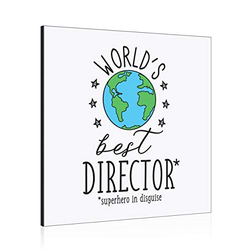 Meilleur Directeur cadre photo mural pour valoriser le management en entreprise