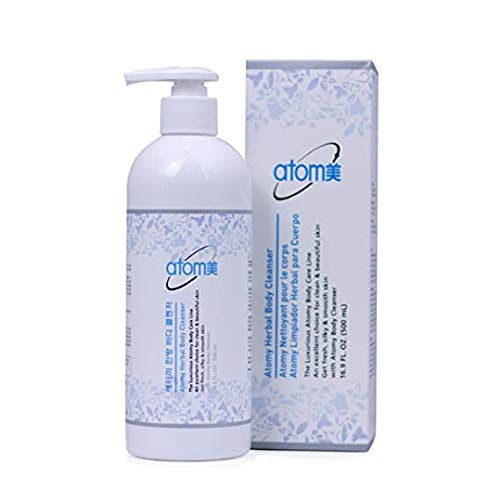 Atomy Herbal Body Cleanser 500ml (2 Pcs)