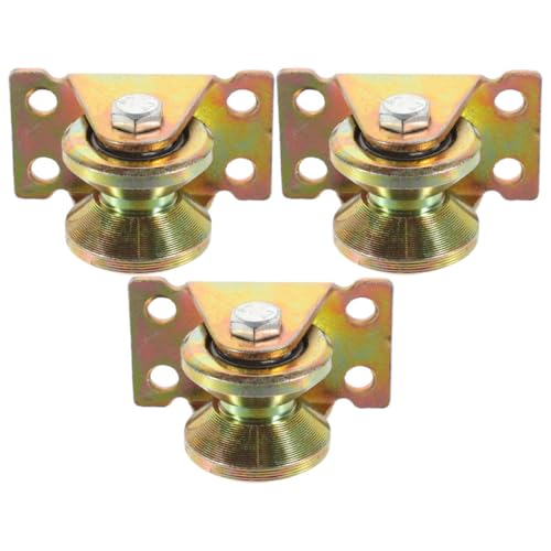 NAMOARLY �g���b�N�p���[�v ���� V�^�|���x�A�����O�v�[���[ �ω׏d�������� DIY���� 3�Z�b�g