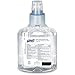 GOJO 1200 ml Refill Clear Purell LTX Fruity Scented Advanced Instant Foam Hand Sanitizer