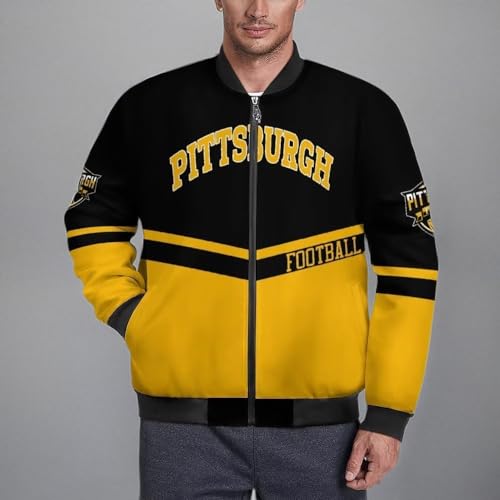 Customized Sports Jacket With Personalized Names And Numbers,Coats Sweatshirt,A Gift For Men,Women,Teenagers,And Sports Fans4