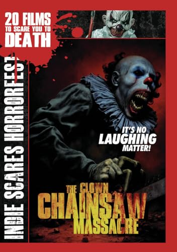 The Clown Chainsaw Massacre [DVD]
