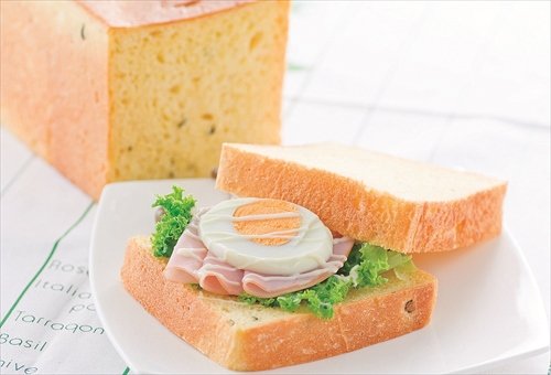 丸型メッシュ食パン焼型　新考社 日本製 丸型メッシュ食パン焼型 新考社 日本製 空焼済 メッシュパン