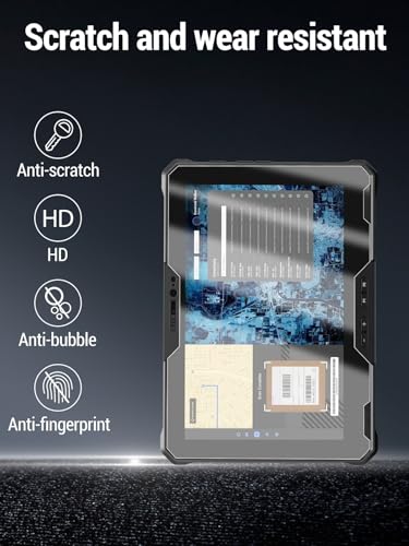 Protector de Pantalla Nano Film para Dell Latitude 7030 10.1" miniatura 2