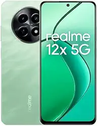 REALME 12X 5G 256GB/8RAM FEATHER GREEN