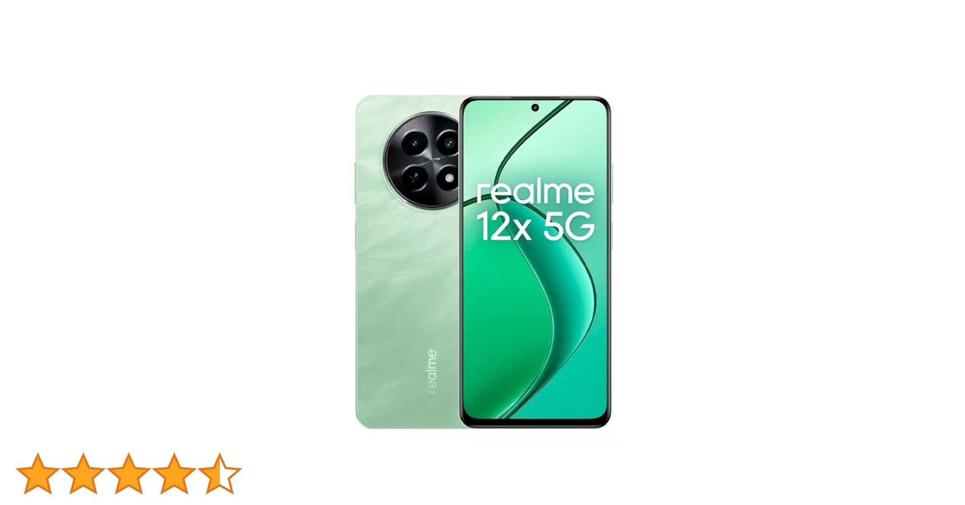 Realme 12X 5G 新品 スマートフォン Celular Realme 12x 5g 256gb Dual Sim 8gb Smartphone Original