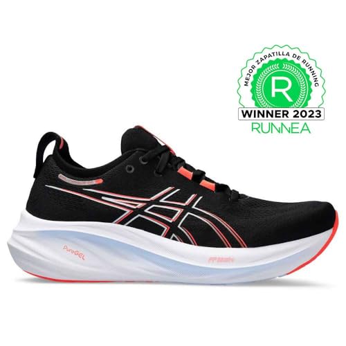 Image of ASICS Men Gel-Nimbus 26 Running Shoes